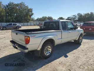 2002 Mazda B-Series 2WD Truck DS with VIN 4F4YR16U32TM11751, listed as a Copart auction lot 83734094 with 132,941 mi miles and Salvage Title. Bid and sale history available at carsss.com. Image 3.