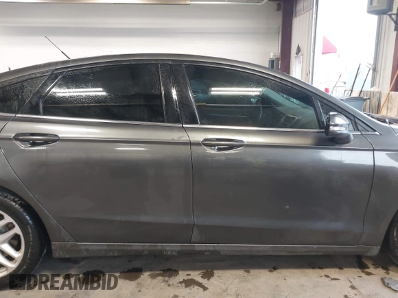 2016 Ford Fusion SE with VIN 3FA6P0H77GR358963, listed as a IAAI auction lot 41959970 with 114,403 mi miles. Bid and sale history available at carsss.com. Image 13.