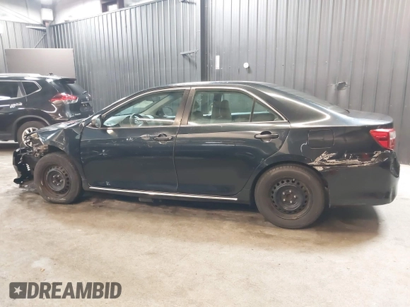 2013 Toyota Camry L with VIN 4T4BF1FK4DR288269, listed as a IAAI auction lot 41869777 with 57,585 mi miles. Bid and sale history available at carsss.com. Image 15.