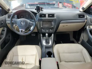 2014 Volkswagen Jetta TDI w/Premium with VIN 3VWLL7AJ8EM402757, listed as a Copart auction lot 52201895 with 99,475 mi miles and Salvage title. Bid and sale history available at DreamBid. Image 8.