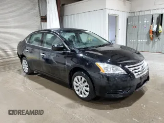 2014 Nissan Sentra SV z VIN 3N1AB7AP2EY309620, wystawiony jako Copart lot #57962065 z przebiegiem 159 247 mil mil oraz Szkoda całkowita • Salvage title. Historia ofert i sprzedaży dostępna na DreamBid. Obrazek 4.