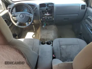 2005 Chevrolet Colorado 1SC LS Z85 with VIN 1GCCS136558128031, listed as a Copart auction lot 54231345 with 260,311 mi miles and Salvage title. Bid and sale history available at DreamBid. Image 8.