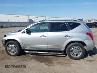 2003 Nissan Murano SE z VIN JN8AZ08T53W105311, wystawiony jako IAAI lot #42471608 z przebiegiem 155 806 mil mil oraz . Historia ofert i sprzedaży dostępna na DreamBid. Obrazek 15.