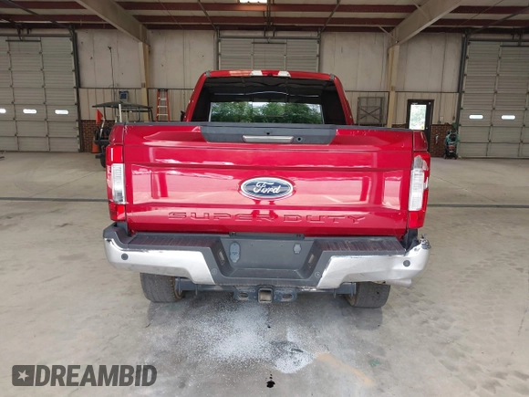 2019 Ford F-250 XL z VIN 1FT7W2BT4KEE02027, wystawiony jako IAAI lot #42189635 z przebiegiem 26 276 mil mil oraz . Historia ofert i sprzedaży dostępna na DreamBid. Obrazek 16.