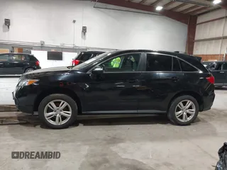2013 Acura RDX with VIN 5J8TB4H33DL019452, listed as a IAAI auction lot 42223906 with 209,754 mi miles and . Bid and sale history available at carsss.com. Image 14.