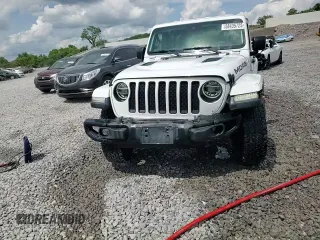 2019 Jeep Wrangler Unlimited Sahara z VIN 1C4HJXEG7KW561052, wystawiony jako Copart lot #58435725 z przebiegiem 72 777 mil mil oraz Szkoda całkowita • Salvage title. Historia ofert i sprzedaży dostępna na DreamBid. Obrazek 14.