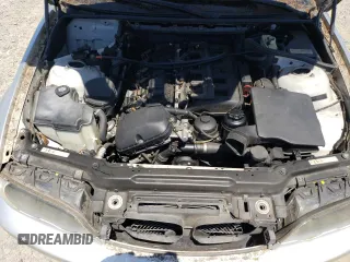 2002 BMW 3 Series 325Ci z VIN WBABN33492PG56069, wystawiony jako Copart lot #57800305 z przebiegiem 189 837 mil mil oraz Czysty tytuł • Clean title. Historia ofert i sprzedaży dostępna na DreamBid. Obrazek 11.