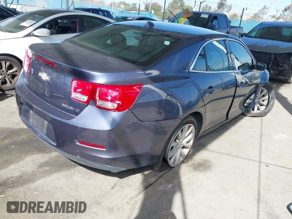 2014 Chevrolet Malibu LT with VIN 1G11E5SL7EF244459, listed as a IAAI auction lot 41681837 with 24,434 mi miles and . Bid and sale history available at DreamBid. Image 4.