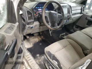 2019 Ford Super Duty F-250 SRW XL with VIN 1FTBF2B6XKED11932, listed as a Copart auction lot 43020845 with 79,582 mi miles and Salvage Title. Bid and sale history available at carsss.com. Image 8.