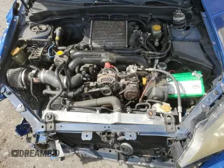 2008 Subaru Impreza WRX z VIN JF1GE75618G516138, wystawiony jako Copart lot #60220145 z przebiegiem 162 067 mil mil oraz Czysty tytuł • Clean title. Historia ofert i sprzedaży dostępna na DreamBid. Obrazek 11.