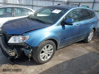 2009 Subaru Tribeca 7-Pass Ltd with VIN 4S4WX97D194406115, listed as a IAAI auction lot 41804062 with 111,223 mi miles. Bid and sale history available at carsss.com. Image 2.
