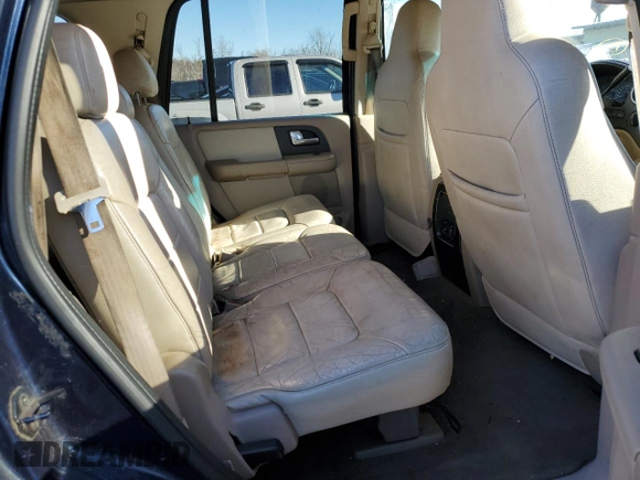 2003 Ford Expedition XLT with VIN 1FMFU16W53LA64114, listed as a Copart auction lot 80361234 with 268,981 mi miles and Clean Title. Bid and sale history available at carsss.com. Image 11.