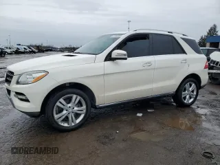 2013 Mercedes-Benz M 350 с VIN 4JGDA5HB8DA222900, выставлен на аукционе Copart как лот 47824555 с пробегом 178 319 миль миль и Чистый • Clean title. История ставок и продаж доступна на DreamBid. Изображение 1.