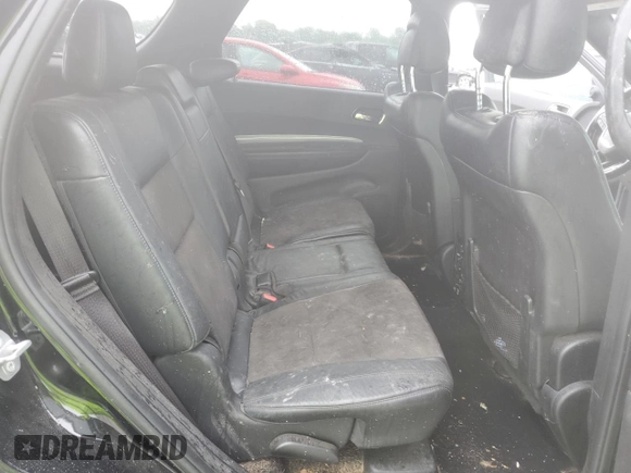 2019 Dodge Durango GT with VIN 1C4RDJDG4KC770535, listed as a Copart auction lot 59172145 with 102,480 mi miles and Salvage title. Bid and sale history available at DreamBid. Image 11.
