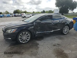 2018 Buick LaCrosse Premium with VIN 1G4ZR5SS9JU111273, listed as a Copart auction lot 71209914 with 78,406 mi miles and Non Repairable. Bid and sale history available at carsss.com. Image 1.