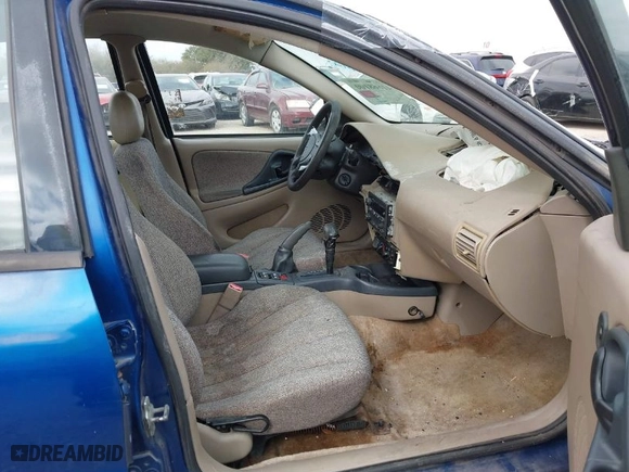 2005 Chevrolet Cavalier with VIN 1G1JC52F257173424, listed as a IAAI auction lot 41668100 with 147,069 mi miles. Bid and sale history available at carsss.com. Image 5.