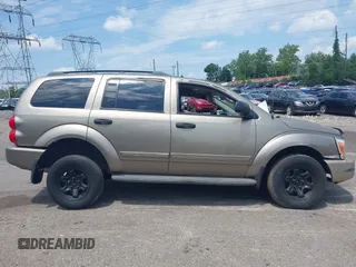 2005 Dodge Durango SLT с VIN 1D4HB48N05F510716, выставлен на аукционе IAAI как лот 42675423 с пробегом 149 868 миль миль и . История ставок и продаж доступна на DreamBid. Изображение 14.