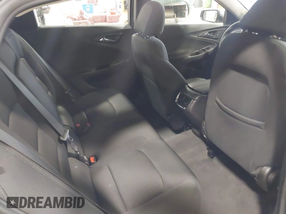 2023 Chevrolet Malibu LT with VIN 1G1ZD5ST1PF163157, listed as a IAAI auction lot 42202451 with 47,624 mi miles and . Bid and sale history available at DreamBid. Image 8.