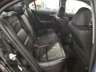 2011 Acura TSX z VIN JH4CU2E68BC010852, wystawiony jako Copart lot #83897774 z przebiegiem 194 080 mil mil oraz Szkoda całkowita • Salvage title. Historia ofert i sprzedaży dostępna na DreamBid. Obrazek 10.
