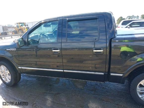 2013 Ford F-150 XL with VIN 1FTFW1EF2DFA12875, listed as a IAAI auction lot 41699585 with 123,703 mi miles. Bid and sale history available at carsss.com. Image 14.