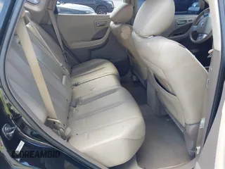 2007 Nissan Murano SL with VIN JN8AZ08T87W512528, listed as a IAAI auction lot 41940273 with 174,767 mi miles and . Bid and sale history available at carsss.com. Image 8.
