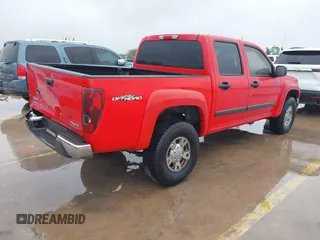 2008 GMC Canyon SLE1 with VIN 1GTDS13E288173377, listed as a IAAI auction lot 41891934 with 193,463 mi miles. Bid and sale history available at carsss.com. Image 4.