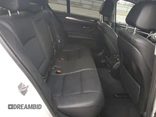 2016 BMW 5 Series 528i with VIN WBA5A5C54GG354481, listed as a Copart auction lot 46825145 with 104,165 mi miles and Salvage Title. Bid and sale history available at carsss.com. Image 10.