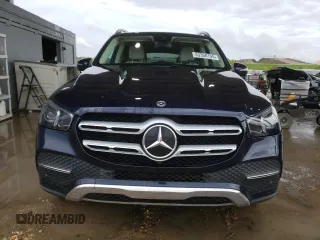 2021 Mercedes-Benz GLE 350 with VIN 4JGFB4JB8MA401559, listed as a Copart auction lot 63308195 with 42,685 mi miles and Salvage title. Bid and sale history available at DreamBid. Image 5.