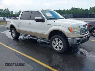 2011 Ford F-150 XLT with VIN 1FTFW1ET0BFD20193, listed as a IAAI auction lot 42697511 with 197,585 mi miles and . Bid and sale history available at DreamBid. Image 1.