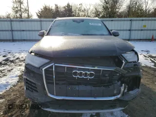 2020 Audi Q7 Premium Plus with VIN WA1LXAF78LD003495, listed as a Copart auction lot 86485284 with 43,802 mi miles and Salvage Title. Bid and sale history available at carsss.com. Image 5.