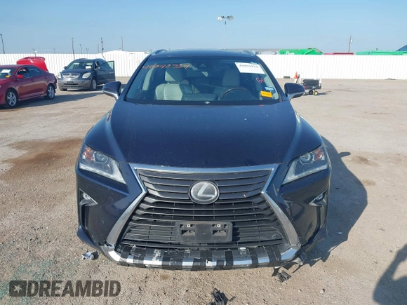 2017 Lexus RX 350 z VIN 2T2ZZMCA5HC078182, wystawiony jako IAAI lot #42092914 z przebiegiem 142 577 mil mil oraz . Historia ofert i sprzedaży dostępna na DreamBid. Obrazek 12.