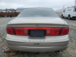 2002 Buick Regal LS with VIN 2G4WB55K621144618, listed as a Copart auction lot 85237624 with 0 mi miles and Salvage Title. Bid and sale history available at carsss.com. Image 6.