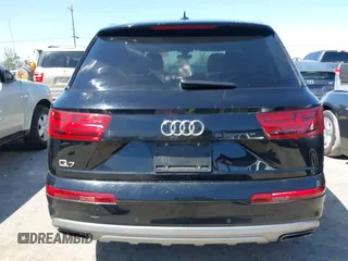 2019 Audi Q7 Premium Plus with VIN WA1LHAF70KD018858, listed as a IAAI auction lot 42290924 with 118,885 mi miles and . Bid and sale history available at DreamBid. Image 17.