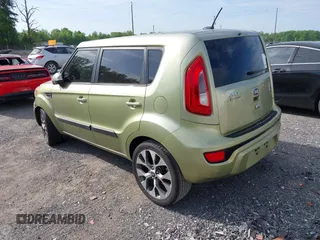 2013 Kia Soul + with VIN KNDJT2A62D7565616, listed as a IAAI auction lot 42137557 with Not Provided miles and . Bid and sale history available at DreamBid. Image 3.