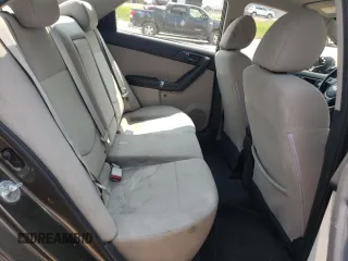 2010 Kia Forte EX with VIN KNAFU4A28A5837716, listed as a Copart auction lot 64754594 with 281,051 mi miles and Salvage Title. Bid and sale history available at carsss.com. Image 10.