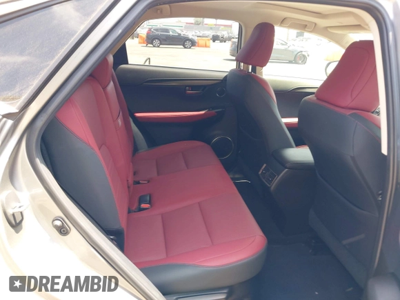 2020 Lexus NX 300 с VIN JTJDARBZ7L5013525, выставлен на аукционе IAAI как лот 42580599 с пробегом 55 500 миль миль и . История ставок и продаж доступна на DreamBid. Изображение 8.