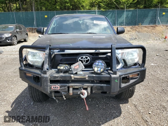 2013 Toyota Tacoma with VIN 5TFUU4EN5DX061097, listed as a Copart auction lot 60756615 with 148,581 mi miles and Salvage title. Bid and sale history available at DreamBid. Image 5.