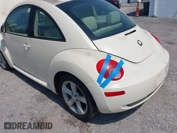 2006 Volkswagen Beetle с VIN 3VWSR31C36M410318, выставлен на аукционе IAAI как лот 42313521 с пробегом 146 168 миль миль и . История ставок и продаж доступна на DreamBid. Изображение 6.