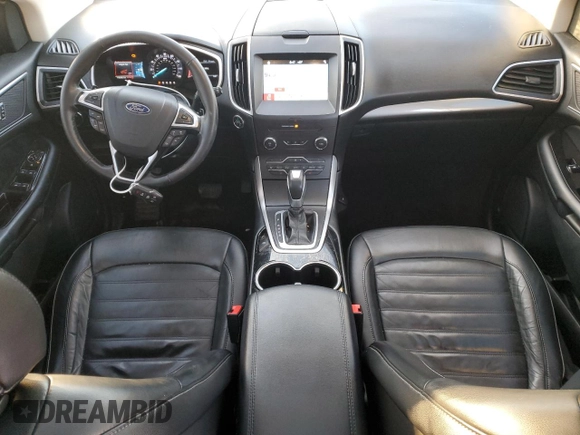 2016 Ford Edge SEL with VIN 2FMPK3J94GBB85276, listed as a Copart auction lot 86981954 with 118,134 mi miles and Clean Title. Bid and sale history available at carsss.com. Image 8.