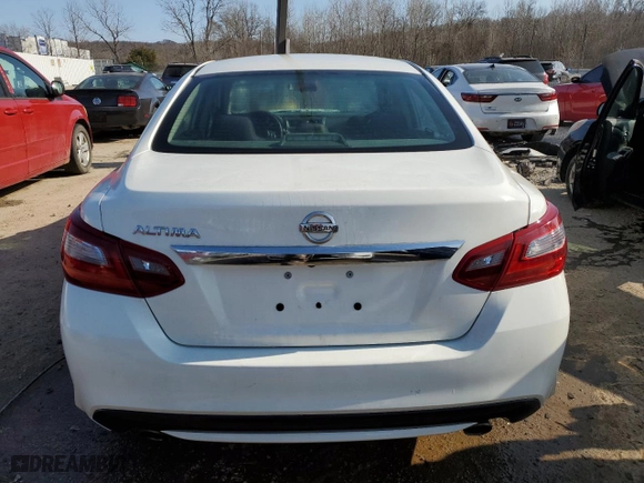 2018 Nissan Altima 2.5 SL with VIN 1N4AL3AP1JC231293, listed as a Copart auction lot 47379335 with 121,796 mi miles and Salvage Title. Bid and sale history available at carsss.com. Image 6.