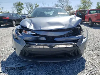 2024 Toyota Corolla LE with VIN 5YFB4MDE3RP187201, listed as a Copart auction lot 49398565 with 38,020 mi miles and Salvage Title. Bid and sale history available at carsss.com. Image 5.