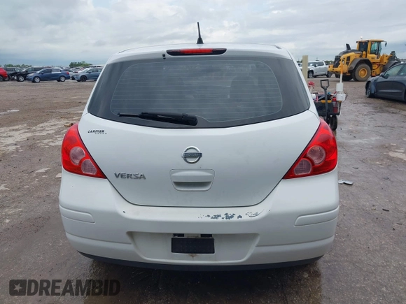 2010 Nissan Versa S with VIN 3N1BC1CP9AL365850, listed as a IAAI auction lot 42486709 with 94,495 mi miles and . Bid and sale history available at DreamBid. Image 17.