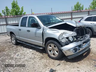 2003 Dodge 1500 ST with VIN 1D7HA18D03J641408, listed as a IAAI auction lot 42242064 with 210,647 mi miles and . Bid and sale history available at DreamBid. Image 1.