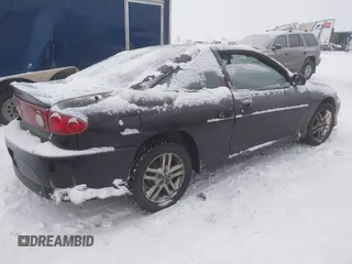 2004 Chevrolet Cavalier LS Sport with VIN 1G1JH12F247159399, listed as a IAAI auction lot 41565271 with Not Provided miles and . Bid and sale history available at DreamBid. Image 4.