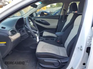 2018 Hyundai Elantra GT with VIN KMHH35LE4JU038450, listed as a Copart auction lot 73163364 with 109,130 mi miles and Non Repairable. Bid and sale history available at carsss.com. Image 7.