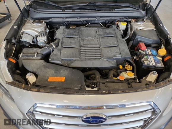 2016 Subaru Outback Limited with VIN 4S4BSEJCXG3200946, listed as a Copart auction lot 64740395 with 125,795 mi miles and Salvage title. Bid and sale history available at DreamBid. Image 12.