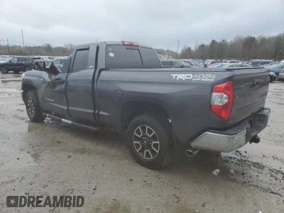 2016 Toyota Tundra 4WD Truck SR with VIN 5TFUY5F15GX570343, listed as a Copart auction lot 50860114 with 0 mi miles. Bid and sale history available at carsss.com. Image 2.