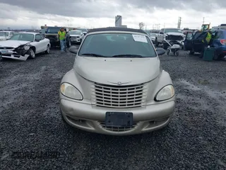 2005 Chrysler PT Cruiser Touring with VIN 3C3EY55E35T628200, listed as a IAAI auction lot 41707251 with 82,655 mi miles and . Bid and sale history available at DreamBid. Image 12.
