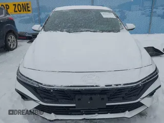 2024 Hyundai Elantra SE with VIN KMHLL4DG1RU764086, listed as a IAAI auction lot 41525779 with 4,261 mi miles and . Bid and sale history available at DreamBid. Image 13.