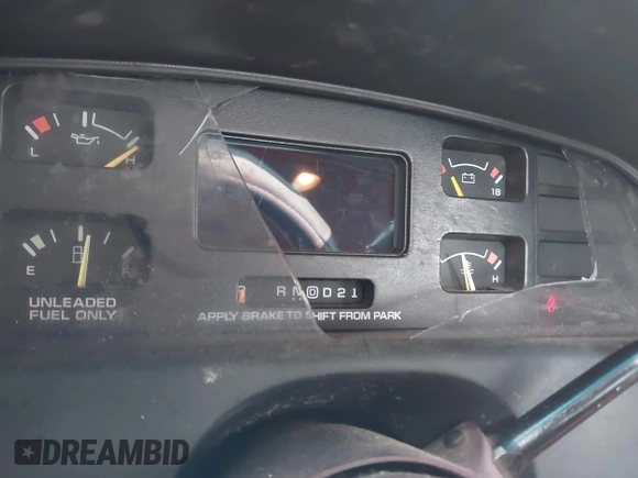 1995 Chevrolet Caprice with VIN 1G1BL52P7SR176512, listed as a IAAI auction lot 42231251 with Not provided miles and . Bid and sale history available at DreamBid. Image 14.